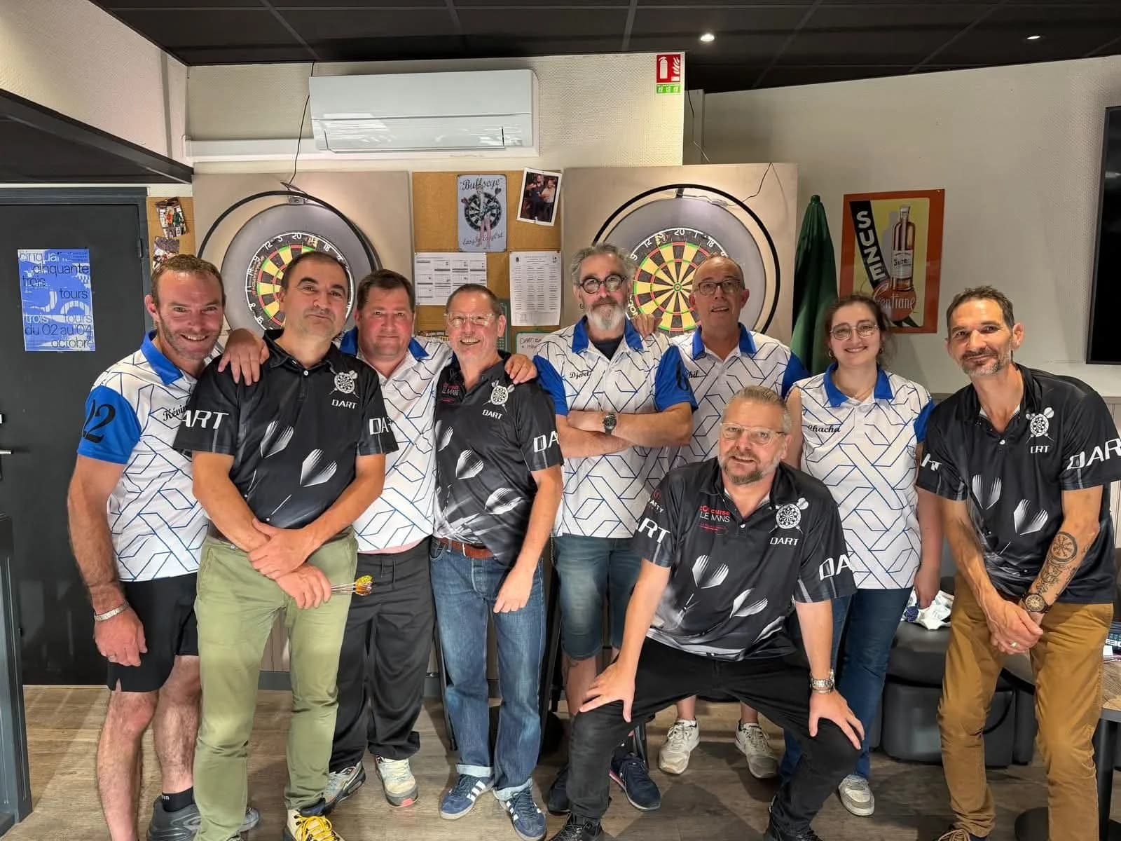 LMF 2 chez Mayenne