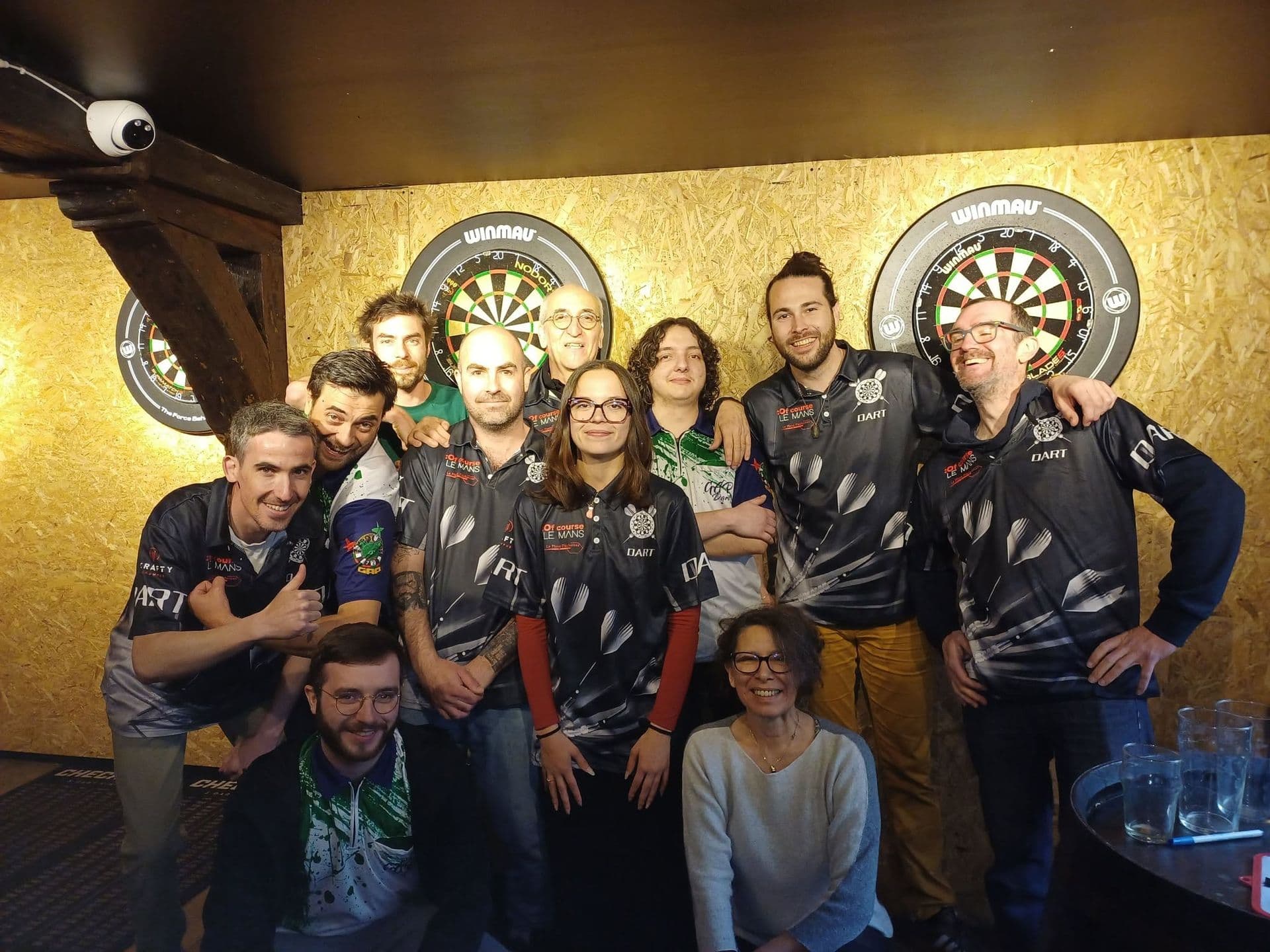 LMF & GAP au crafty